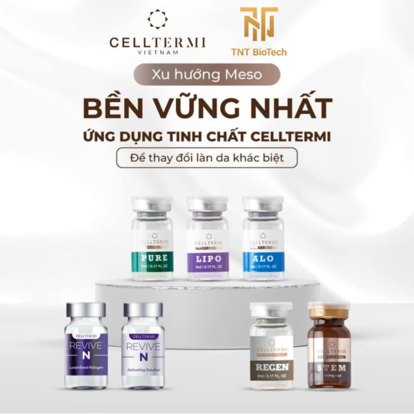 Celltermi Việt Nam