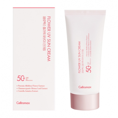 Kem chống nắng Cellromax Flower UV