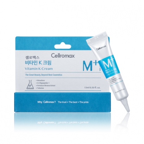 Kem Trị Thâm Nám Vitamin K Cellromax