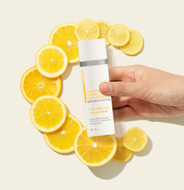 kem dưỡng ẩm vitamin C Cellromax